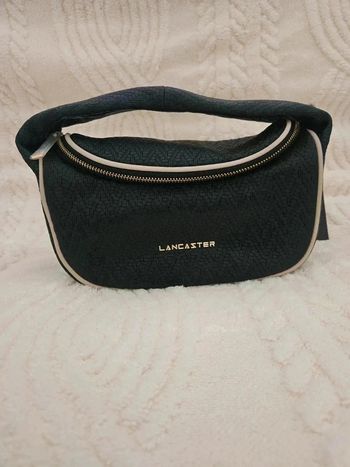 Sac à main + bandoulière Lancaster neuf