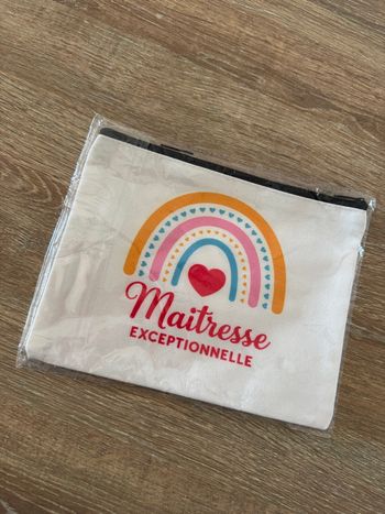 Trousse Merci Maîtresse 