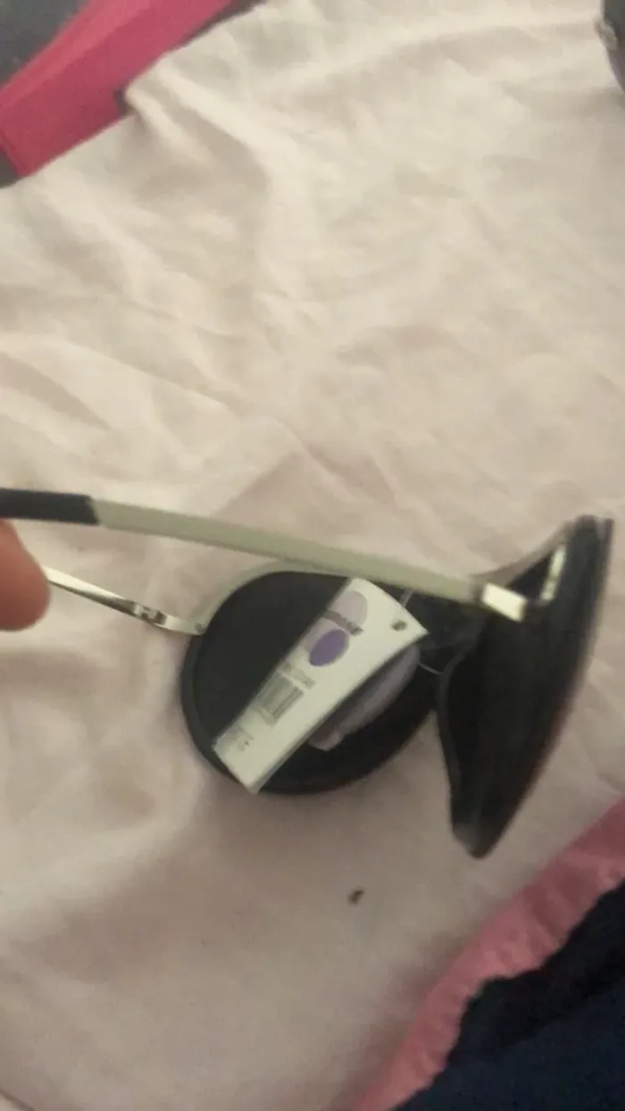 Lunettes - photo numéro 2