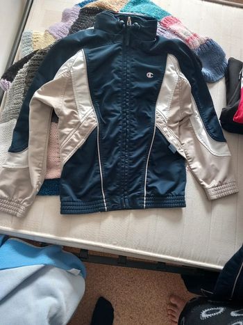 Veste champion