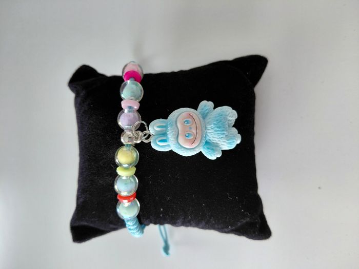 Bracelet labubu - photo numéro 7