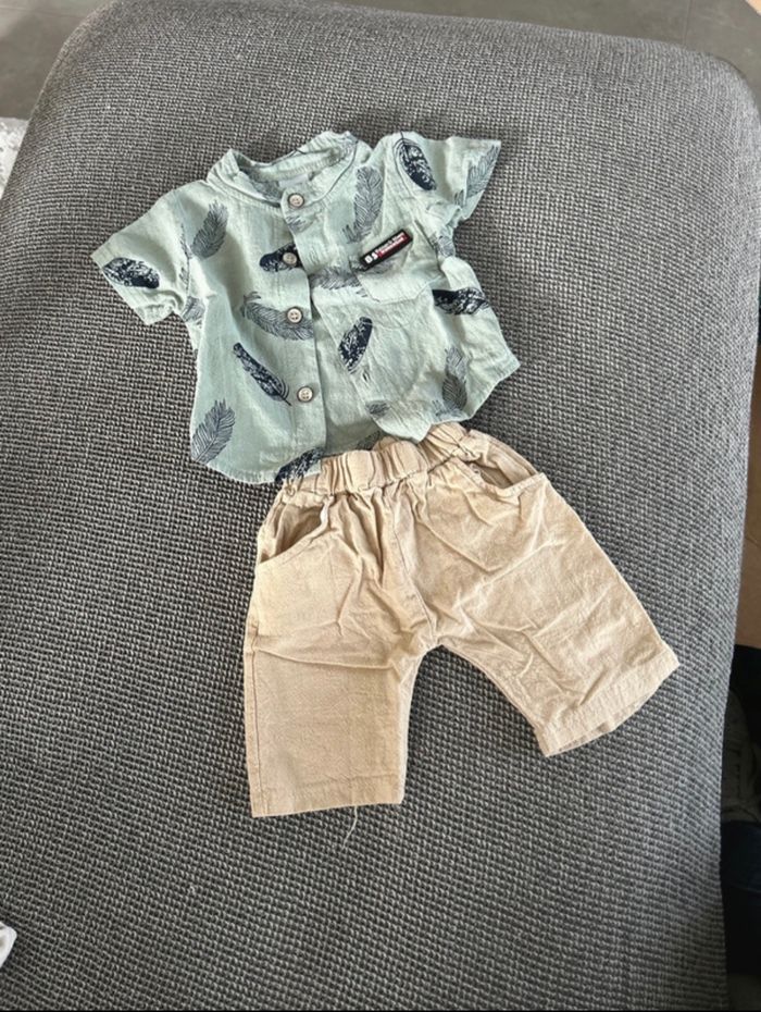 Tenue 56cm