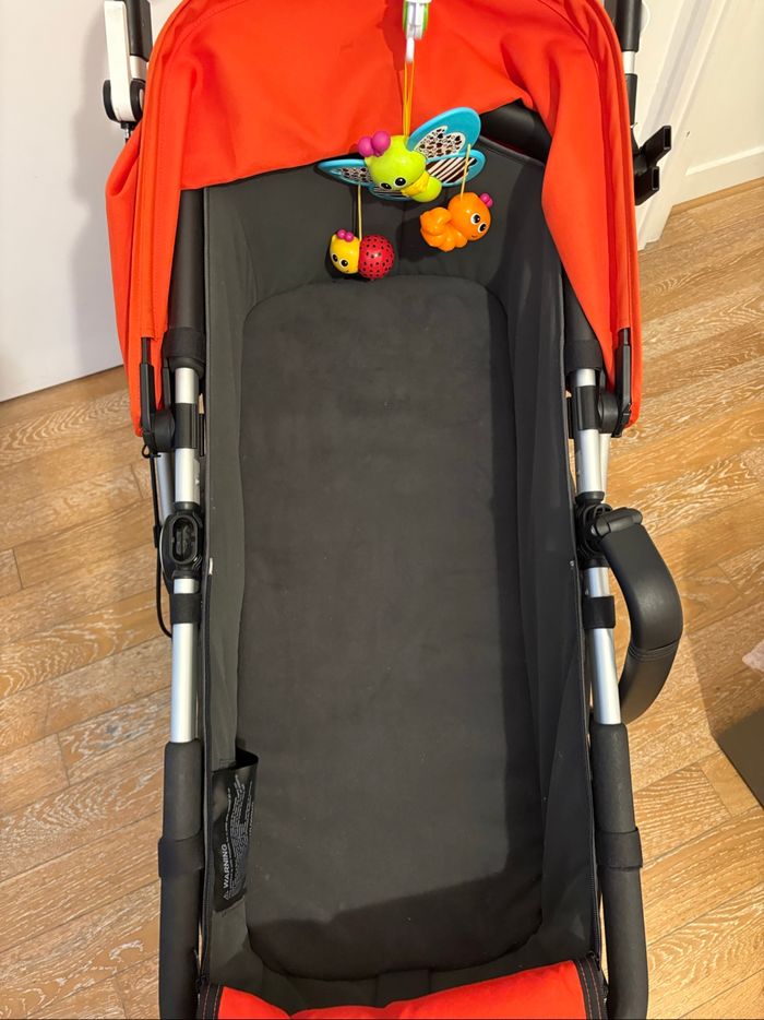 Poussette bugaboo - photo numéro 6