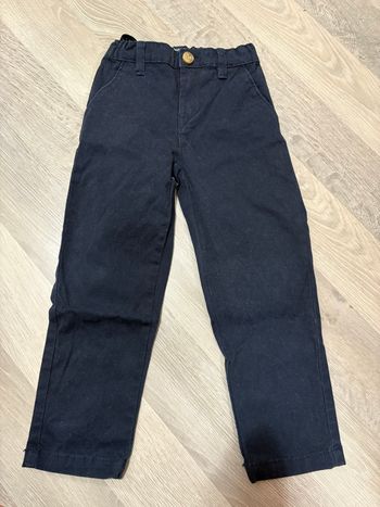 Pantalon regular 4 ans