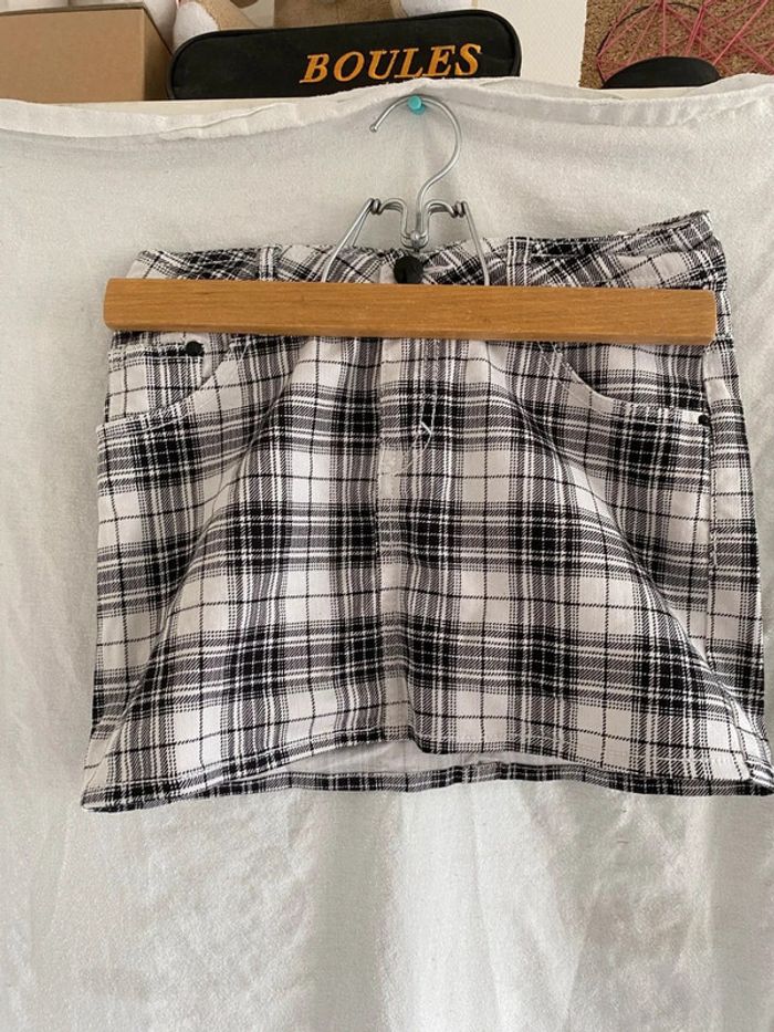 Jupe jeans