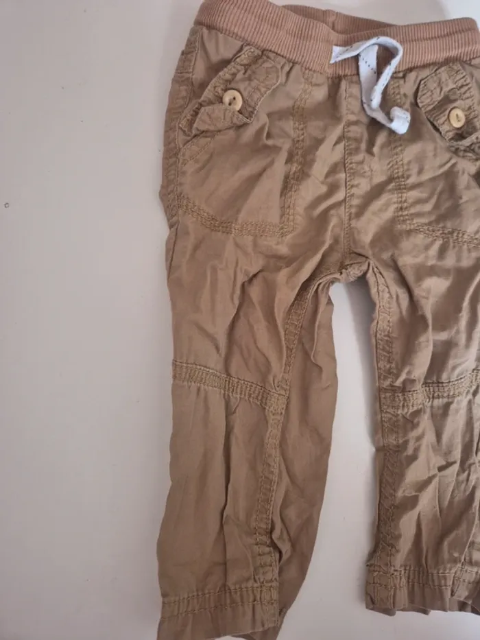 Pantalon 12 mois - photo numéro 2
