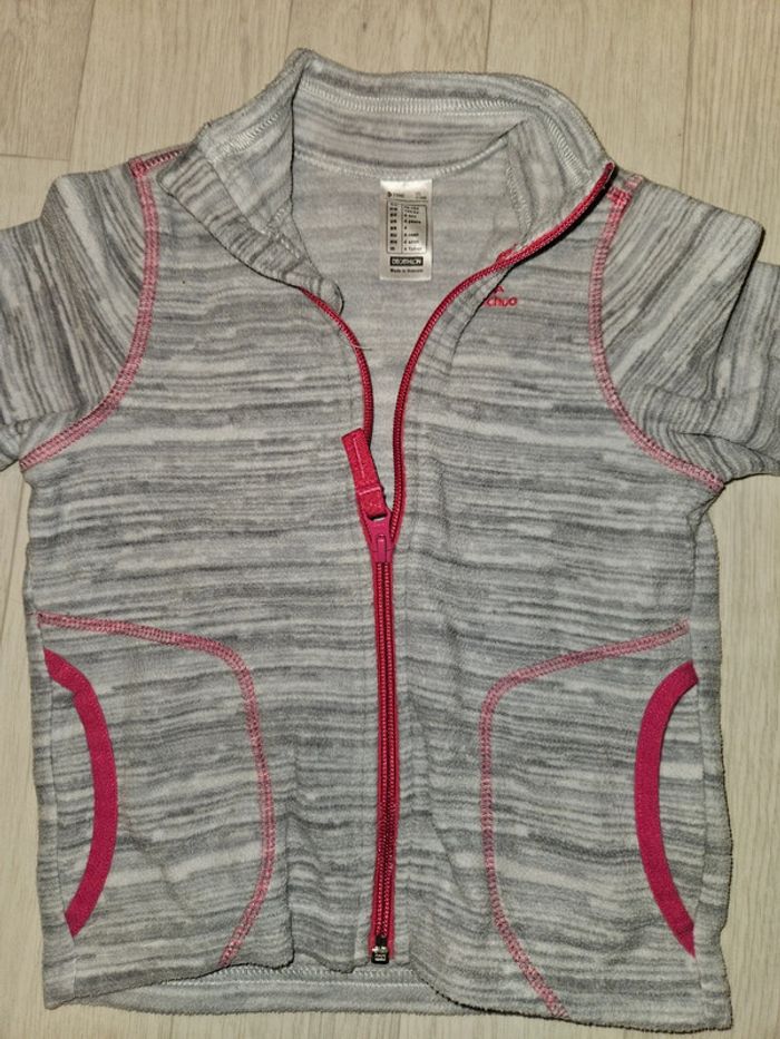 Polaire + legging - photo numéro 2