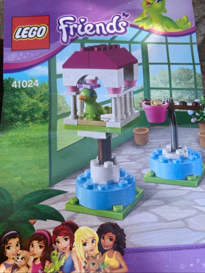 Lego friends