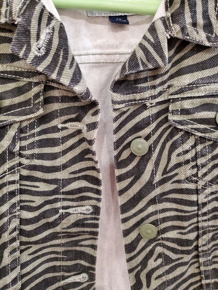 Veste en jean - photo numéro 2