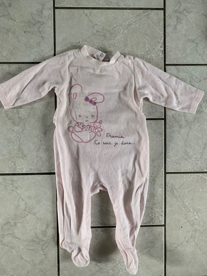 Pyjama 9 mois