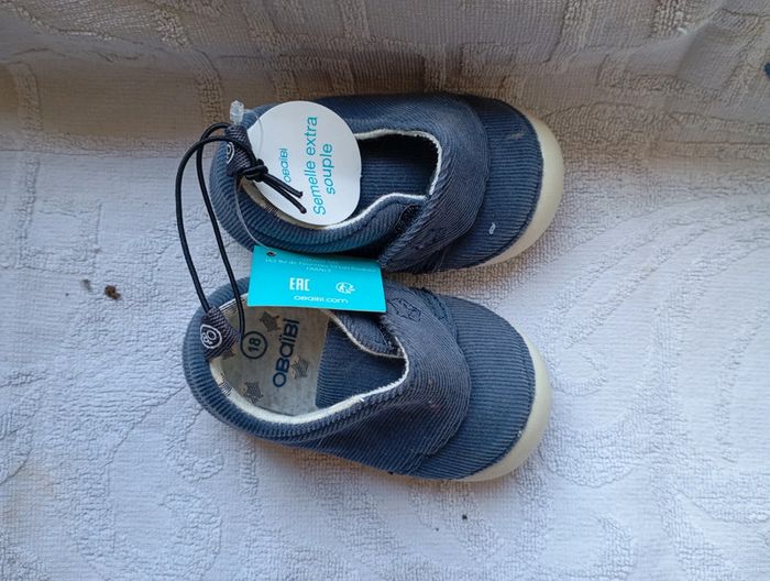 Chaussures souples neuve