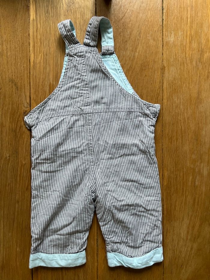 Salopette Kimbaloo 9 mois - photo numéro 3