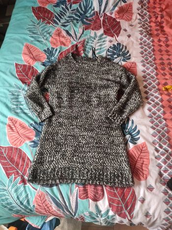 Pull robe in extenso l