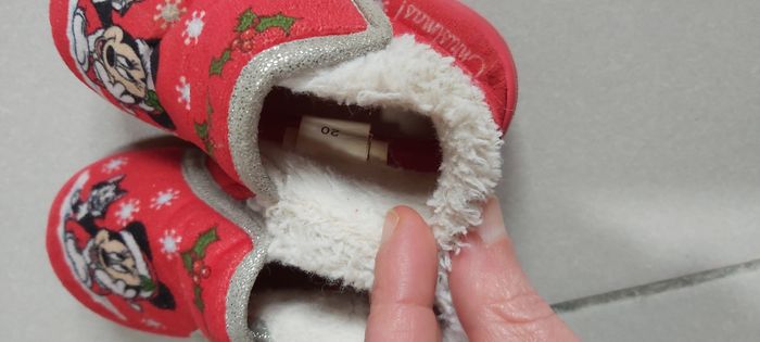 Chausson Minnie 20 - photo numéro 8