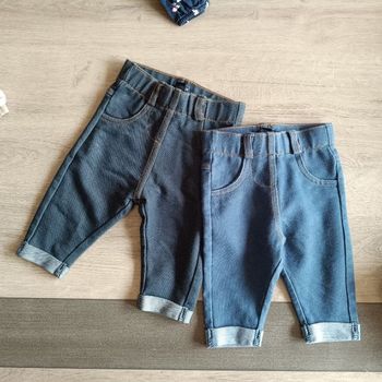 Lot divers pantalon