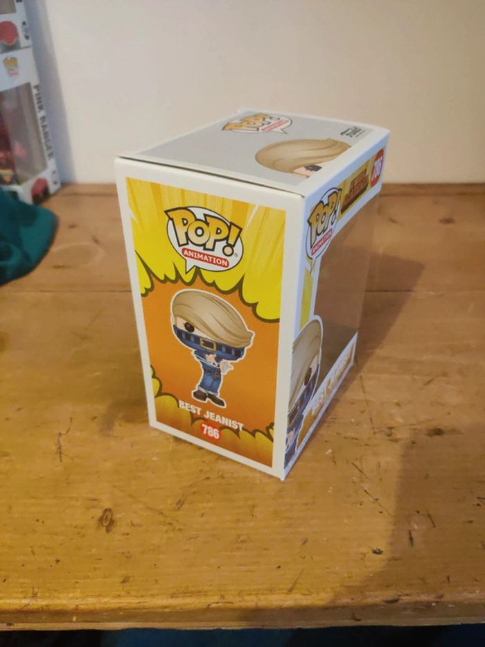 Pop 786 Best Jeanist - photo numéro 3