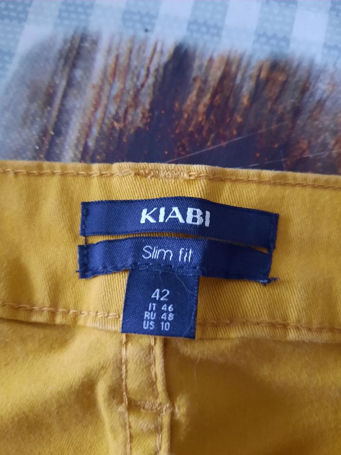 vends pantalon kiabi - photo numéro 2