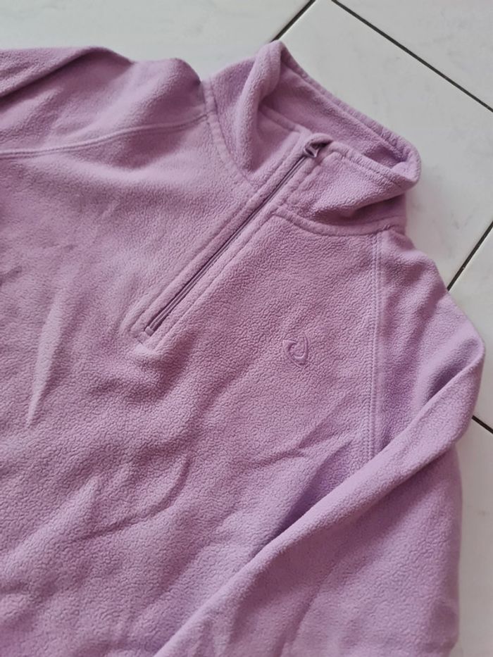 Polaire 7/8ans - photo numéro 2