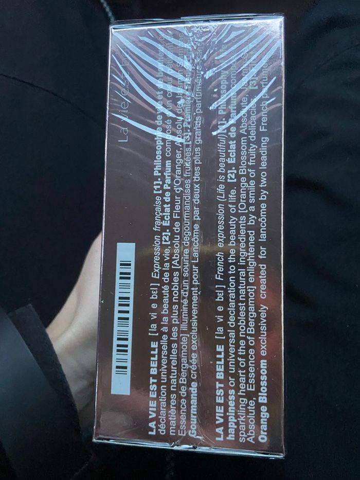 Parfum - photo numéro 2