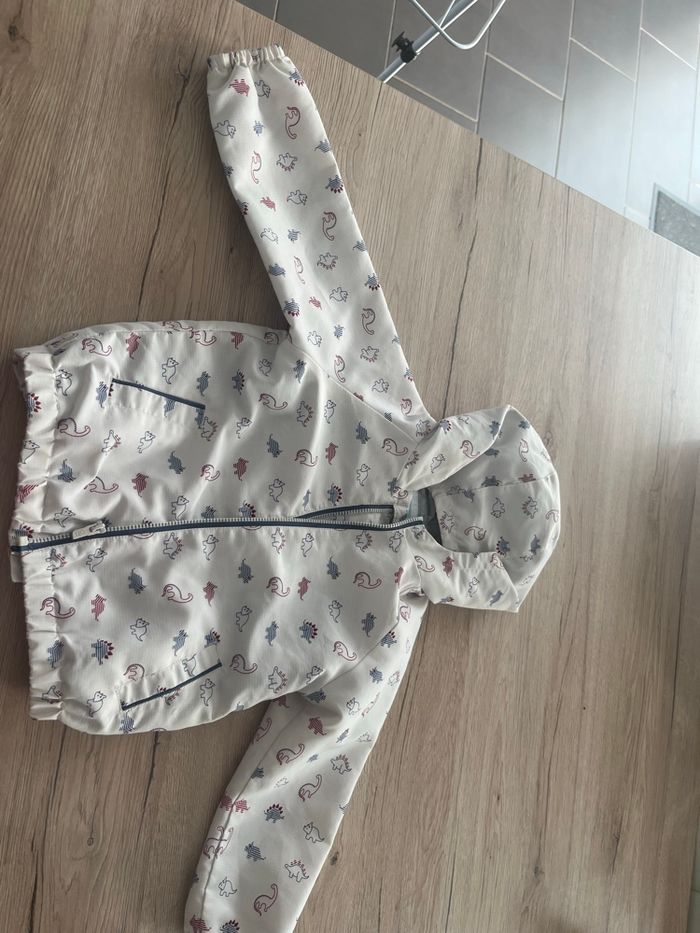 Veste coupe vent garçon. - photo numéro 5