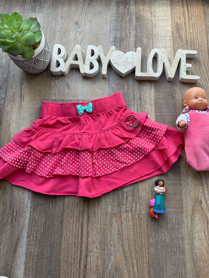 - Jupe Disney - 2 ans - Très bon état