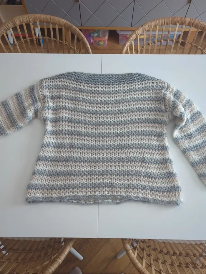 Pull neuf Gerard Darel - photo numéro 5