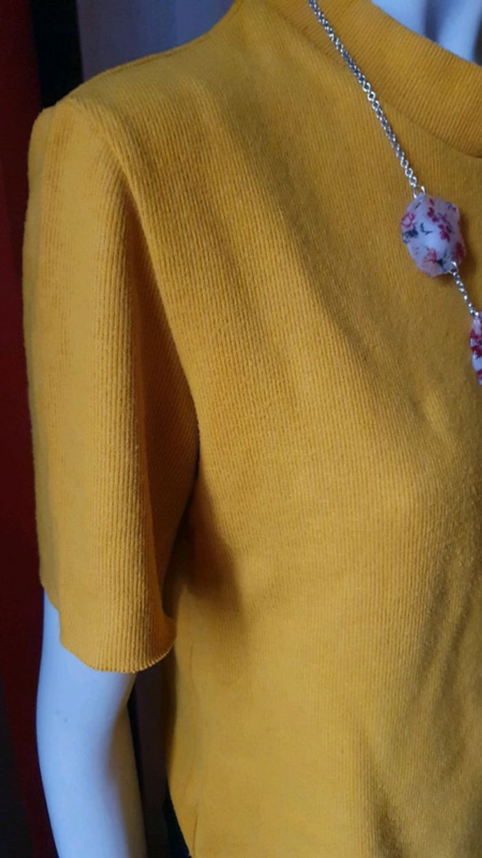 Pull court - photo numéro 3