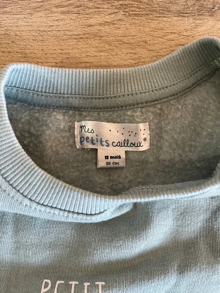 Pull bébé garçon - photo numéro 3