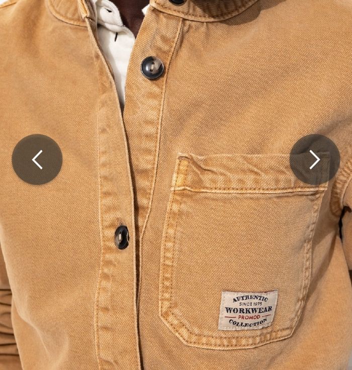 Chemise promod - photo numéro 4