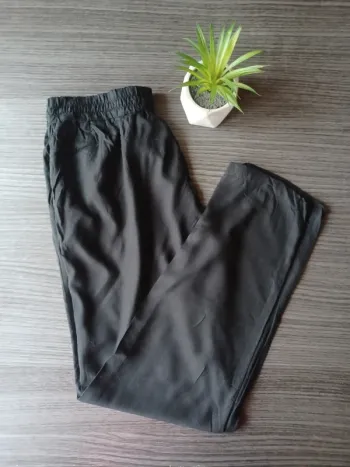 Pantalon fluide 