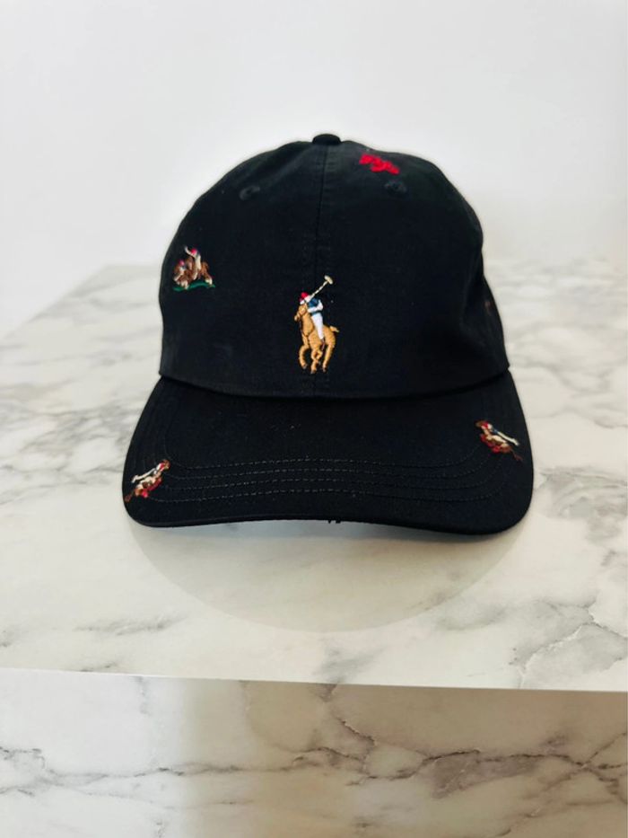 Casquette Ralph Lauren - photo numéro 20