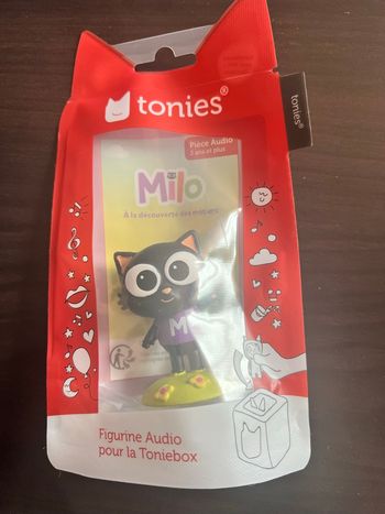 Tonies Milo