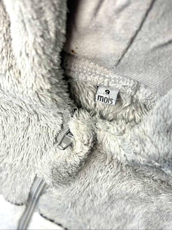 Surpyjama bébé – Inextenso -Tailles 9mois - photo numéro 3