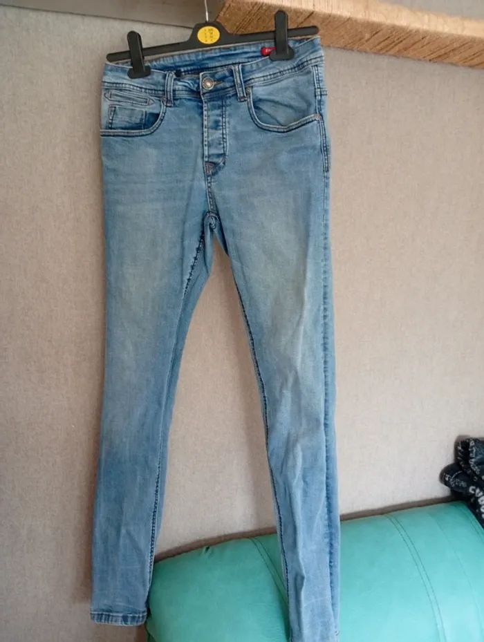 Jean taille 40