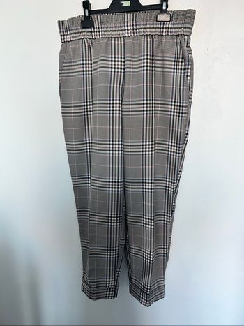 Pantalon à carreaux Primark taille 42
