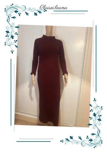 🛑robe d’hiver🛑T.36/44