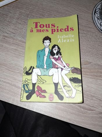 Roman très drôle qui change