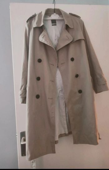 trench femme en 36 Gap