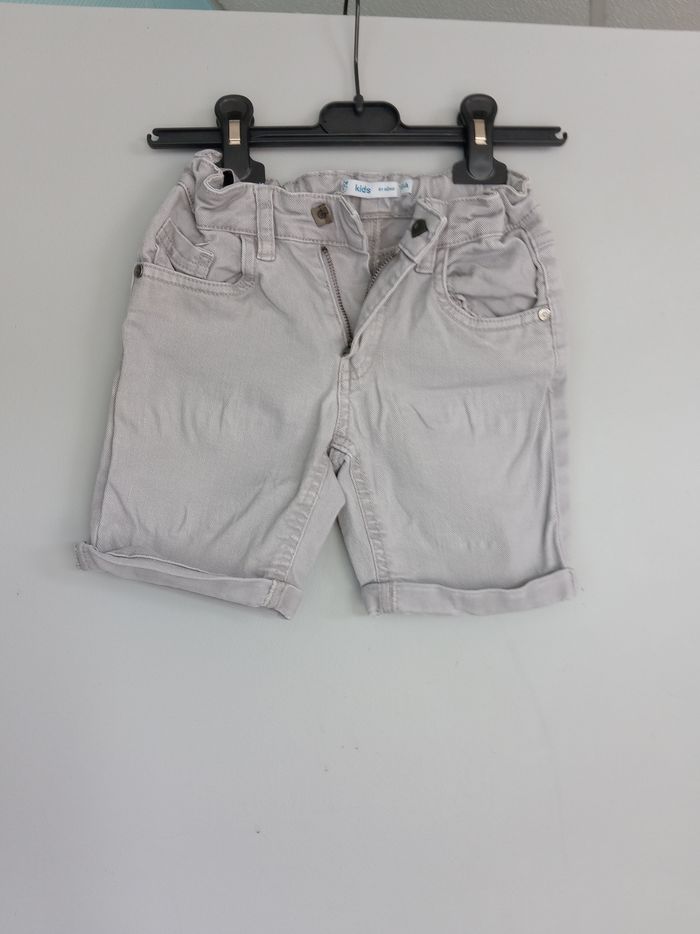 Short gemo 6 ans