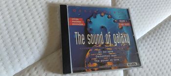 CD The sound of Galaxy