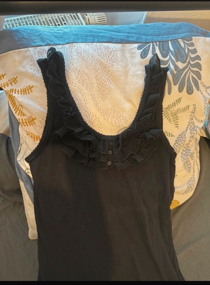 Jolie haut femme taille 40💐 - photo numéro 2