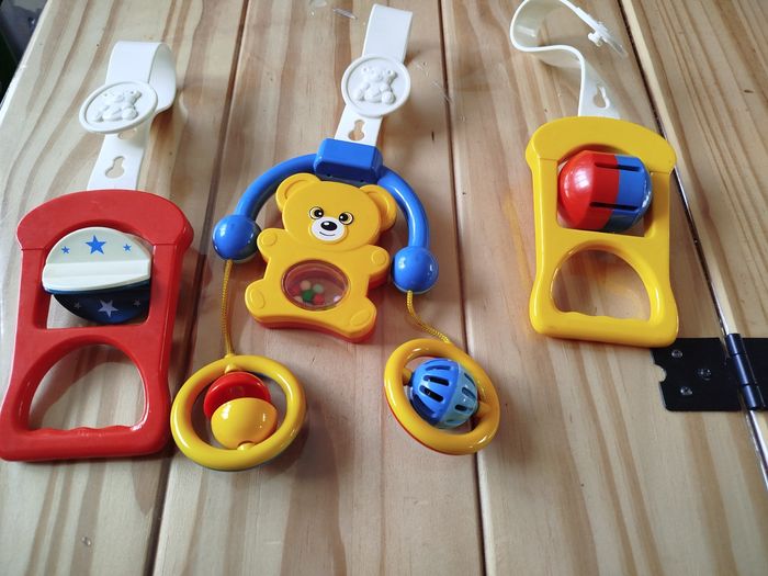 Jouets bébé