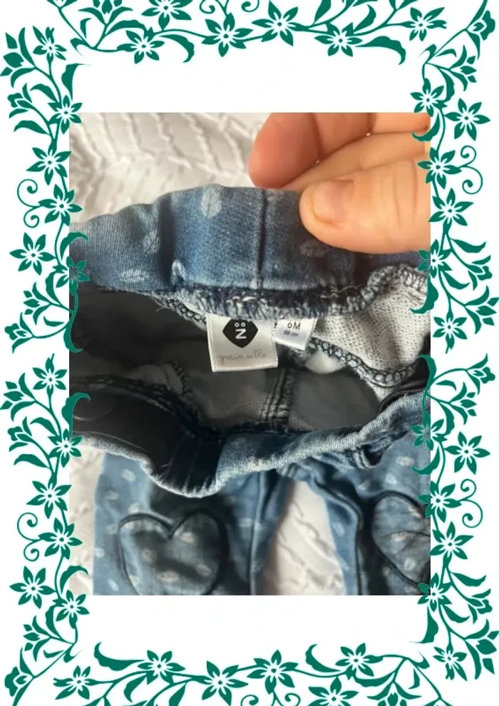 Jeans 6 mois - photo numéro 3