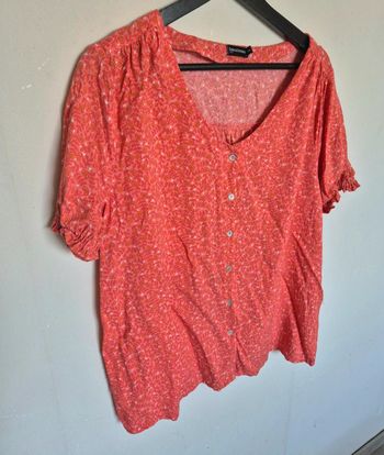 Blouse in extenso taille 44