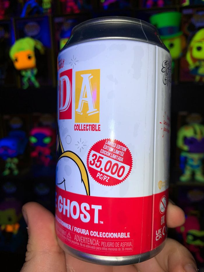 Funko Pop Soda SPace Ghost Le35000 - photo numéro 2