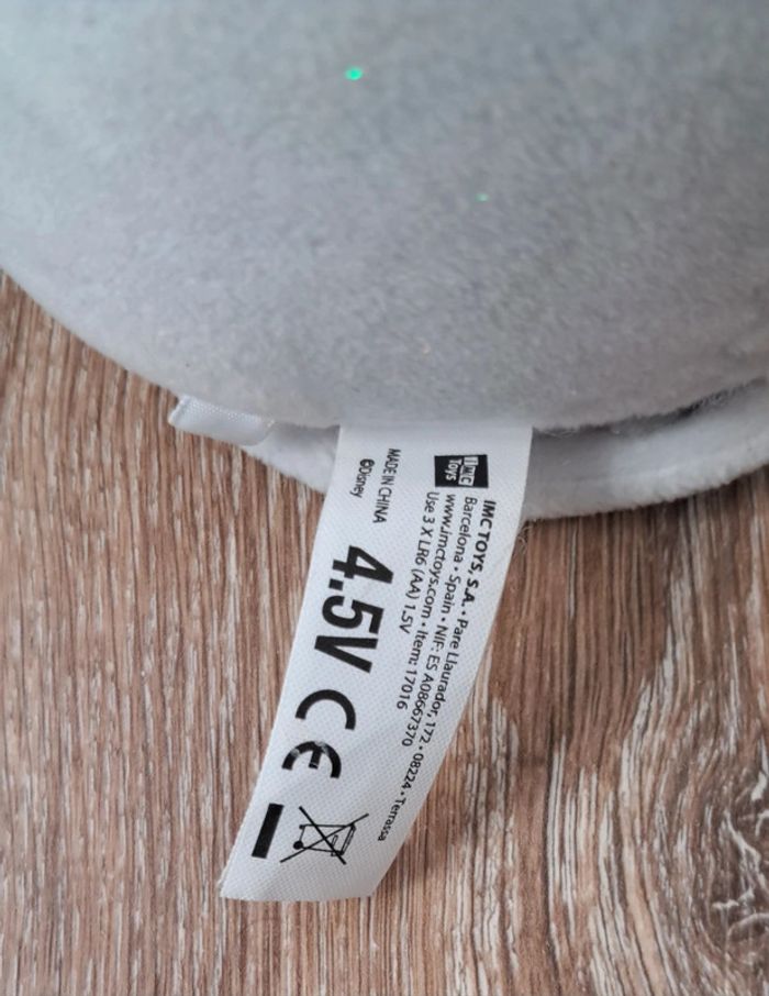 Peluche interactive Olaf interactive H.37 cm - photo numéro 8
