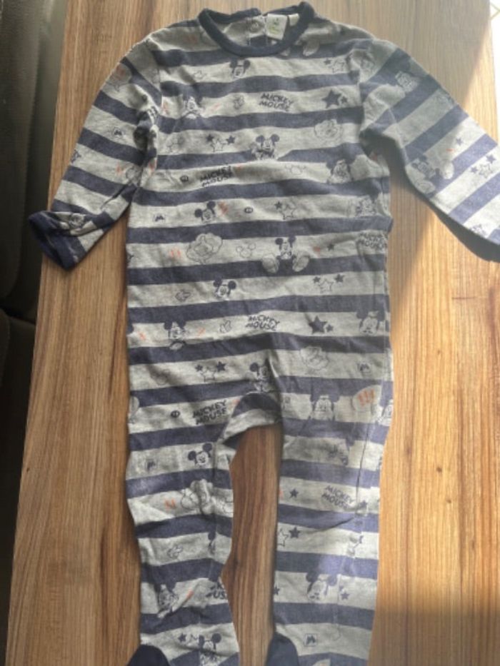 Pyjama Mickey