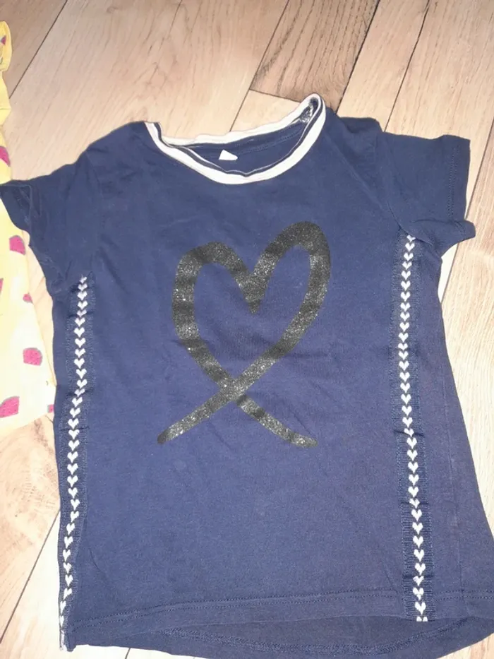3 maillots fille 3 ans - photo numéro 4