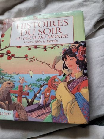 Histoires du soir autour du monde