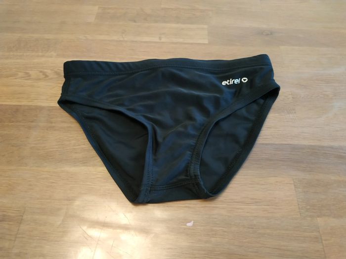 Slip de bain garçon 8 ans